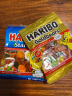 哈瑞宝（Haribo）土耳其进口小熊软糖 儿童零食果汁橡皮糖qq软糖多口味水果糖80g 实拍图