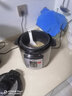 半球電壓力鍋 智能預約家用電飯鍋多功能電高壓鍋小型飯煲不粘膽大容 2.5L電腦單膽 2.5L 曬單實(shí)拍圖