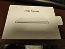 Apple/蘋(píng)果 妙控板/觸控板-白色多點(diǎn)觸控表面(USB-C端口) 蘋(píng)果mac觸控板無(wú)線(xiàn)藍牙觸控板電腦觸控板 曬單實(shí)拍圖
