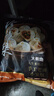 大希地珍饈集 手工老面鮮肉小籠包 1000g約40個(gè) 嵊州風(fēng)味包子早餐半成品 曬單實(shí)拍圖