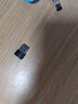 艾瑩者轉換頭USB轉Type-C適用蘋(píng)果iPhone14Promax/13/12/11充電器線(xiàn)轉接頭PD轉換器適用華為VIVO小米快充 1個(gè)裝【USB3.0傳輸充電】魅力黑 曬單實(shí)拍圖