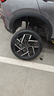 固特異（Goodyear）汽車輪胎235/50R18 101W EF1 SPORT鷹馳F1酷跑 適配福特翼虎/大眾 曬單實拍圖