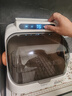 康寶奶瓶消毒器帶烘干  紫外線(xiàn)5燈+20L 消毒柜嬰兒奶瓶消毒烘干一體機 曬單實(shí)拍圖