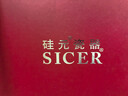 硅元瓷器硅元壹號碗 中式陶瓷碗套裝 5.5寸面碗米飯碗套裝 5.5寸 6個(gè) 曬單實(shí)拍圖