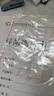 登比食品自封袋9號(hào)20*28PE透明收納封口袋大號(hào)包裝密封袋塑封袋分裝袋 曬單實(shí)拍圖