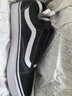 VANS范斯官方 升級款ComfyCush Old Skool舒舒服服運動(dòng)鞋低幫 黑色 42.5 曬單實(shí)拍圖
