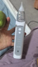 Baby futur電動(dòng)吸鼻器 新生嬰幼兒童寶寶 通鼻腔鼻涕清洗潔神器 3檔充電款 象牙白（一年只換不修）1支鹽水 曬單實(shí)拍圖