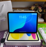 Apple/蘋(píng)果 iPad11英寸 A16芯片2025年款 平板電腦 (128GB WLAN版/學(xué)習辦公娛樂(lè ))銀色 曬單實(shí)拍圖