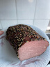 ProsciuttoDoro帕斯雀牛肉切片火雞胸肉黑胡椒熟食早餐三明治高蛋白健身輕食代餐 【高蛋白】黑胡椒牛肉500g整根 曬單實(shí)拍圖
