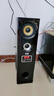 索愛(ài)（soaiy） K25家用音響套裝客廳家庭影院電視K歌低音炮組合有源落地式音箱 6.5吋重低音+雙話(huà)筒 曬單實(shí)拍圖