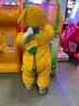 懇虎寶寶鞋冬季軟底學(xué)步鞋0—1-2歲女小童嬰兒棉鞋男加絨加厚保暖鞋子 加絨米色 13.5 115mm 19碼 曬單實(shí)拍圖