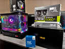 華碩全家桶14700KF/U7 265KF主機RTX5070Ti顯卡RO姬/吹雪定制ROG太陽(yáng)神顯卡游戲組裝電腦主機DIY組裝機 配五丨14600KF+RTX5060Ti 16G 曬單實(shí)拍圖