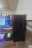 亚胜诺（YSNO）显示器电脑27英寸 高清电影屏幕 办公显示屏便携 电竞游戏屏 节能液晶屏2K 24英寸1k75Hz直面黑色 晒单实拍图