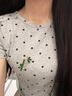 沉魚落雁輕奢一周高檔胸針女士西服胸花套裝七夕情人節(jié)禮物送女友老婆生日 高檔胸針套裝【玫瑰禮盒】 曬單實拍圖