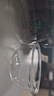 76茶業(yè) 臺(tái)灣76玻璃茶具玻璃小號(hào)茶杯子品茗杯耐高溫透明喝茶反口杯防燙 55毫升（4只裝） 曬單實(shí)拍圖