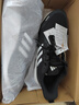 阿迪達斯 （adidas）秋季男鞋運動(dòng)鞋舒適耐磨減震休閑跑步鞋 43UK9碼 曬單實(shí)拍圖