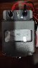 上海第六電表廠梅格ZC-7兆歐表500V1000V2500V搖表絕緣電阻測試儀 梅格500V/500MΩ 送2米測試線 曬單實(shí)拍圖