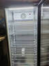 星星冷藏柜冷藏展示柜陳列商用冰箱 保鮮飲料柜超市單門(mén)立式冰柜 黑色285L店長(cháng)推風(fēng)直冷-LSC-310FYP 曬單實(shí)拍圖