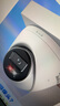 HIKVISION?？低暠O控攝像頭400萬(wàn)2K高清全彩夜視poe供電AI人形檢測語(yǔ)音對講商超室內半球K34HV2-LT 4MM  曬單實(shí)拍圖