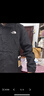 北面（The North Face）機能三合一沖鋒衣男抓絨內膽戶(hù)外運動(dòng)防水外套25秋冬上新|89B1 8UR/宇宙黑 L /175/100 曬單實(shí)拍圖