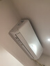 格力（GREE）天燦 變頻冷暖1.5匹新一級能效掛機空調 KFR-35GW/(35504)FNhAc-B1（皓雪白） 曬單實(shí)拍圖