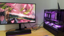 SANC盛色27英寸 2K260Hz Fast IPS快速液晶1ms響應 硬件低藍光 旋轉升降電競電腦顯示器屏幕G73增強版 曬單實(shí)拍圖