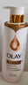 OLAY精華沐浴露全新煙酰胺深入滋潤500g奶絨檀木香含神經(jīng)酰胺留香男女 曬單實(shí)拍圖