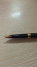 百樂(lè )（PILOT）Elite95s 精英折疊鋼筆套裝14k金筆尖練字商務(wù)辦公成人鋼筆 F尖黑色筆帽(配墨水) 曬單實(shí)拍圖