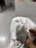 歐孕（OUYUN）寶寶隔尿裙隔尿褲兒童防水透氣可洗尿墊戒尿不濕 蝶戀花80 曬單實(shí)拍圖