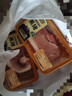 壹號土豬【300天黑豬】冰鮮豬腿肉350g 曬單實(shí)拍圖