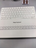 Apple/蘋果 妙控鍵盤-中文 (拼音) USB-C端口 蘋果鍵盤藍牙鍵盤無線鍵盤辦公鍵盤 MXCL3CH/A 曬單實拍圖