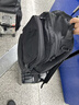 新秀麗（Samsonite）男士雙肩包大容量書(shū)包 商務(wù)出差電腦包休閑背包旅行包生日禮物NX5 黑色 曬單實(shí)拍圖