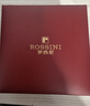 羅西尼（ROSSINI）手表女款 生日禮物石英學(xué)生手表簡(jiǎn)約小白盤(pán)鋼帶618574 曬單實(shí)拍圖