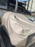 加厚牛津布防雨防曬防塵suv專(zhuān)用車(chē)罩冬季防雪防寒車(chē)套四季遮陽(yáng) 卡其色 SUV專(zhuān)用丨車(chē)長(cháng)4.8米左右 曬單實(shí)拍圖