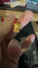 蒂蔻（Tico）生日禮物本命年足金十二生肖黃金吊墜鼠項鏈3D硬金鼠生肖掛墜 曬單實(shí)拍圖