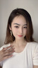 鉑思亞原創(chuàng  )設計花朵耳環(huán)2025新款法式流蘇耳線(xiàn)高級感精致銀針耳飾首飾 【花欣】 曬單實(shí)拍圖