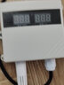 RTTPP R溫濕度變送器傳感器RS485溫濕度計工業(yè)大棚倉庫機房專(zhuān)用防水防塵 溫濕度變送器【4-20mA信號輸出】 曬單實(shí)拍圖