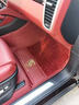 跡路者保時(shí)捷卡宴Cayenne macan帕拉梅拉Taycan718專(zhuān)用全包圍真皮腳墊 套裝組合真皮+仿羊絨+平面尾墊 曬單實(shí)拍圖