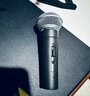 SHURE 【SHURE授權(quán)專賣】舒爾 SM58S(帶開關(guān))麥克風(fēng)專業(yè)演出人聲有線動圈話筒 舞臺家用麥克風(fēng)直播K歌錄 SM58S(帶開關(guān)) SM58S 帶開關(guān) (不帶線材款） 曬單實拍圖