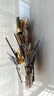 開(kāi)智開(kāi)智天空巨獸白色颶龍拼裝積木機甲模型神龍玩具高級擺件龍年禮物 超長(cháng)白色颶龍【1485顆?！?曬單實(shí)拍圖
