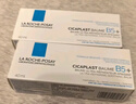 理膚泉B5霜40ml*2支套裝受損屏障修護(hù)面霜舒緩泛紅淡化印痕護(hù)膚品禮物 曬單實拍圖