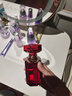 蕭邦（Chopard）持久留香香水女 EDP濃香生日禮物  七夕禮物 紅色愛(ài)情 東方花香調(diào) - 100ml 曬單實(shí)拍圖