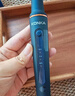 康佳（KONKA）超聲波潔牙器洗牙器結石去清除潔洗牙齒沖洗器去黃牙結石神清潔器煙漬茶漬工具醫用七夕情人節禮物 星空藍95%選擇【真超聲波醫療器械認證】 4支噴頭 曬單實(shí)拍圖