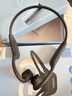 飛利浦（PHILIPS）骨傳導(dǎo)藍(lán)牙耳機(jī)專業(yè)運(yùn)動跑步掛耳式真無線開放式不入耳夾式長續(xù)航高端降噪中秋節(jié)禮品TAA6609C黑色 曬單實(shí)拍圖