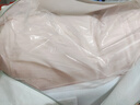 富安娜蠶絲大豆被子 超柔針織冬季被芯 雙人冬厚被 約7.2斤230*229cm 曬單實(shí)拍圖