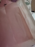 雅鹿【滅菌免洗即穿】純棉女士?jì)妊澟志醒鼰o(wú)痕大碼少女三角褲頭 曬單實(shí)拍圖