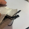 1個裝6個裝10個裝多彩拉鏈頭可拆卸拉鏈配件防滑拉鏈扣小吊墜配件 黑色 【6個裝】 曬單實拍圖