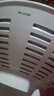 艾美特（AIRMATE）【臺地兩用】取暖器/小太陽(yáng)/電暖器/鳥(niǎo)籠電暖氣 即熱即熱家用定時(shí)搖頭電扇遠紅外烤火爐  曬單實(shí)拍圖