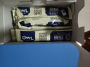 貓頭鷹（OWL）三合一特濃速溶咖啡粉1600g (20g*80條) 禮盒裝沖調飲品進(jìn)口咖啡 曬單實(shí)拍圖