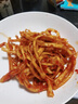 元池拌桔梗韓式泡菜醬菜狗寶菜朝鮮風(fēng)味爽脆可口 下飯菜泡菜地窖桔梗 1袋裝 曬單實(shí)拍圖